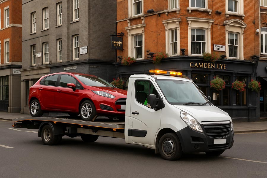 Capital-Car-Recovery-Camden-Town